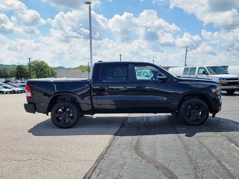 Used 2021 RAM 1500 Big Horn AWD/4WD image 5