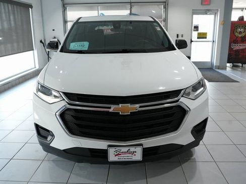 Used 2021 Chevrolet Traverse LS image 6