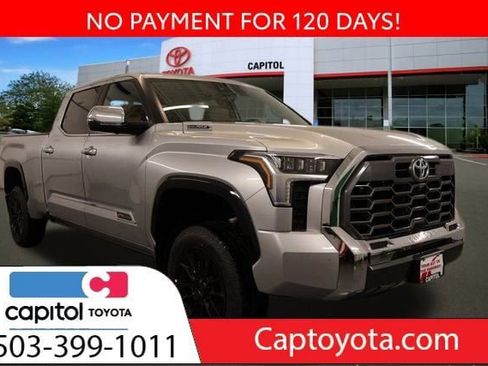 New 2026 Toyota Tundra 1794 Edition image 1