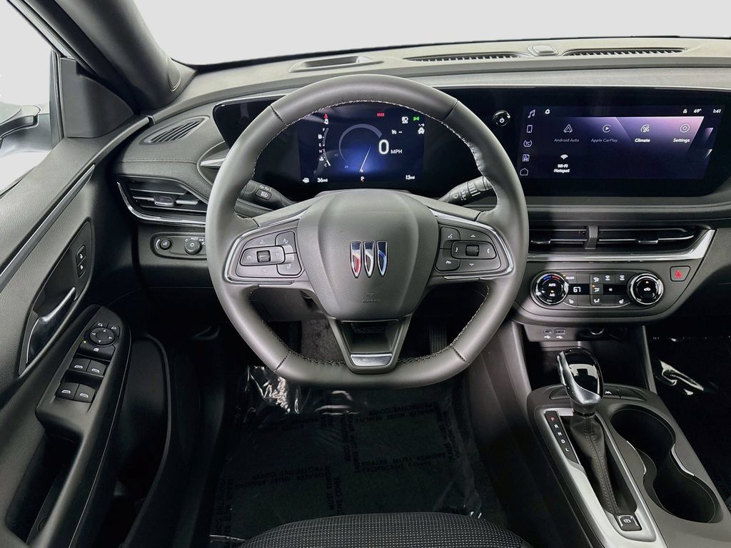 New 2026 Buick Envista Sport Touring w/ Convenience I Package FWD image 21