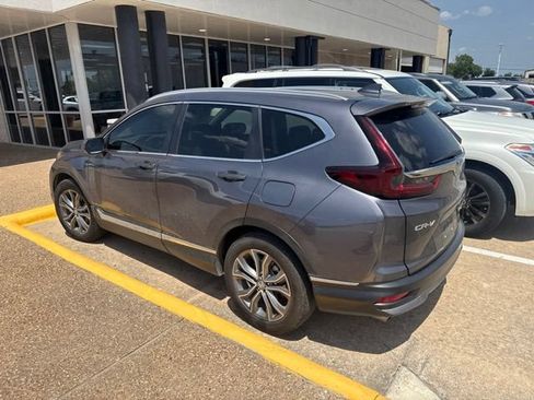 Used 2021 Honda CR-V Touring image 6