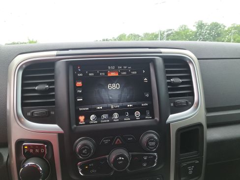 Used 2016 RAM 1500 Big Horn AWD/4WD image 22