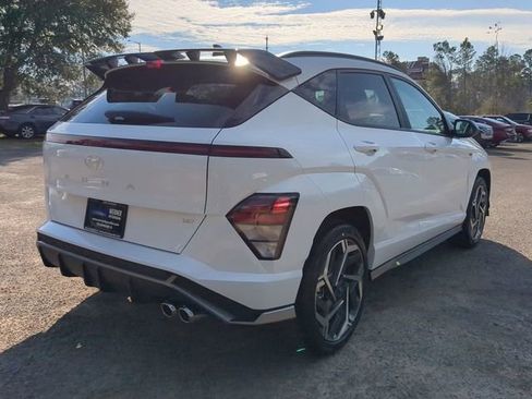 New 2024 Hyundai Kona N Line image 5