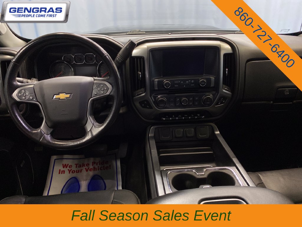 Used 2017 Chevrolet Silverado 2500 LTZ w/ Duramax Plus Package AWD/4WD image 32