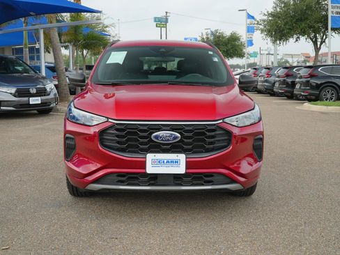 Used 2024 Ford Escape ST-Line w/ Tech Pack #1 FWD image 2