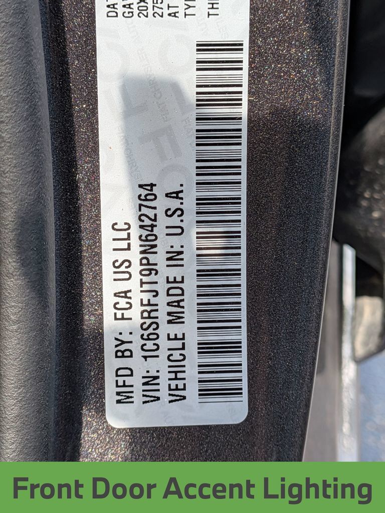 Used 2023 RAM 1500 Laramie AWD/4WD image 33