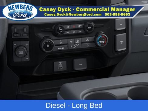 New 2025 Ford F250 XL w/ 360-Degree Camera Package AWD/4WD image 15