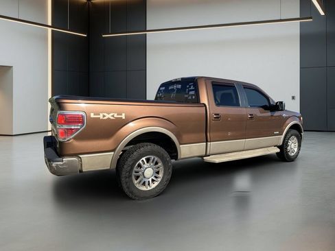 Used 2012 Ford F150 King Ranch AWD/4WD image 11