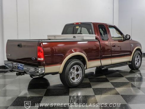 Used 2000 Ford F150 Lariat RWD image 12