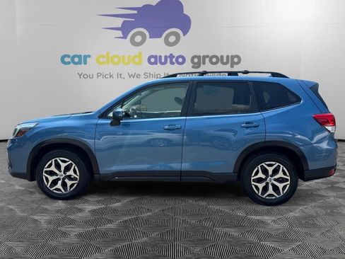 Used 2021 Subaru Forester Premium AWD/4WD image 4