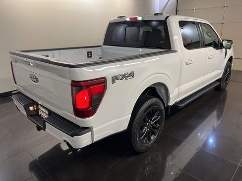 New 2026 Ford F150 XLT w/ Equipment Group 302A MID image 6