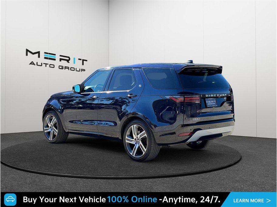 Used 2023 Land Rover Discovery Metropolitan Edition AWD/4WD image 7