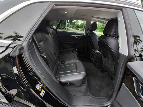 Used 2023 Audi Q8 Premium Plus w/ Premium Plus Package AWD/4WD image 37