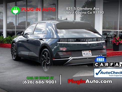 Used 2024 Hyundai Ioniq 5 SEL RWD image 2
