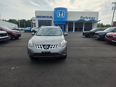 Used 2011 Nissan Rogue SV w/ SL Pkg AWD/4WD image 8
