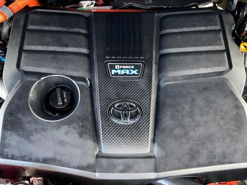 Used 2024 Toyota Tundra 1794 Edition AWD/4WD image 32