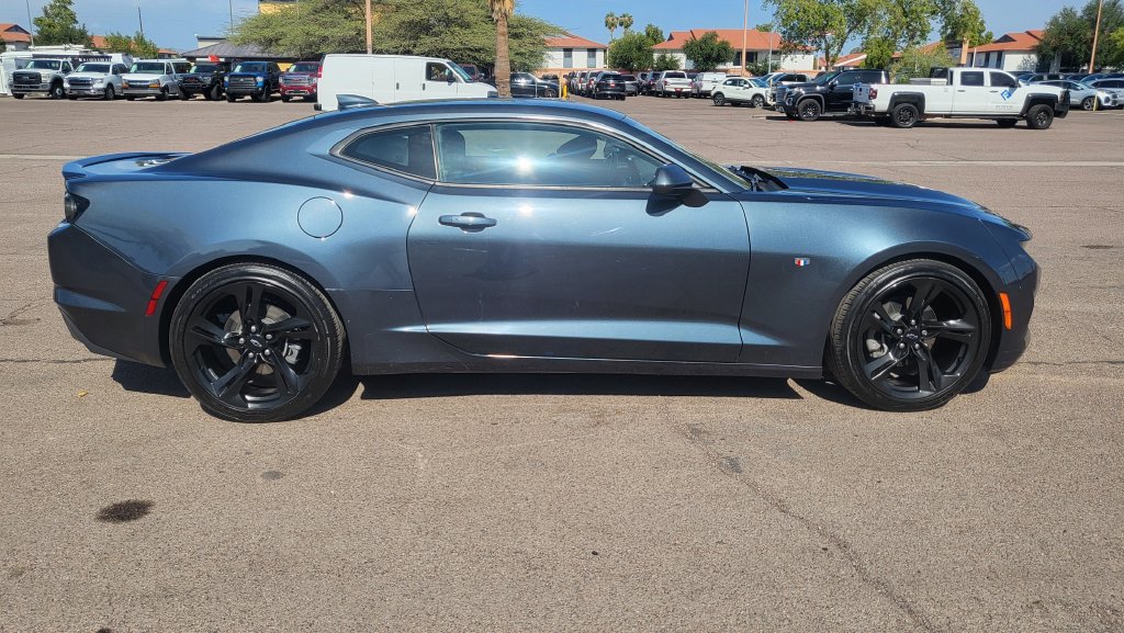 Used 2023 Chevrolet Camaro LT w/ RS Package RWD image 12