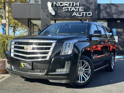 Used 2020 Cadillac Escalade ESV 2WD