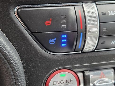 Certified 2021 Ford Mustang GT Premium w/ Ford Safe & Smart Package image 23