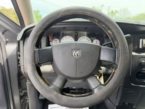 Used 2005 Dodge Ram 2500 Truck ST w/ Trailer Tow Group AWD/4WD image 15