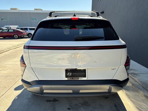 New 2026 Hyundai Kona Limited image 5