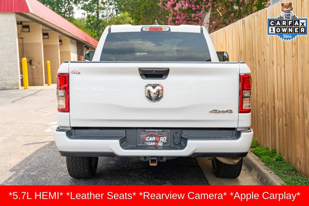 Used 2024 RAM 1500 Tradesman w/ Trailer Tow Group AWD/4WD image 7