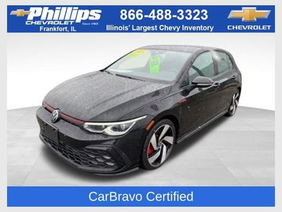 Used 2024 Volkswagen GTI S