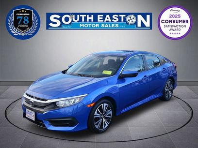 Used 2017 Honda Civic LX