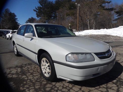 Used 2004 Chevrolet Malibu LS w/ Preferred Equipment Group image 7