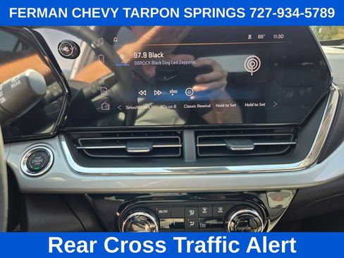 New 2026 Chevrolet Trax LT w/ Driver Confidence Package image 25