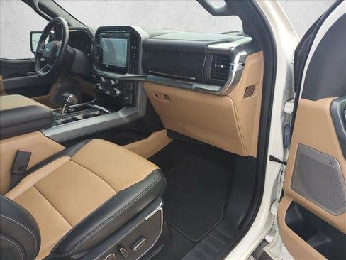 Used 2023 Ford F150 Lariat w/ Equipment Group 502A High image 21