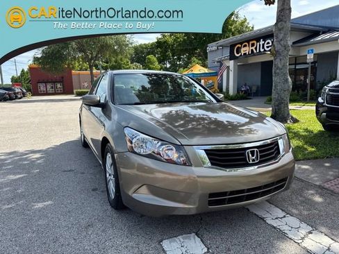 Used 2010 Honda Accord LX image 1