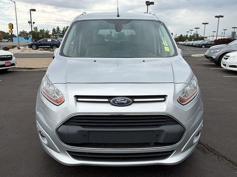 Used 2018 Ford Transit Connect Titanium FWD image 8