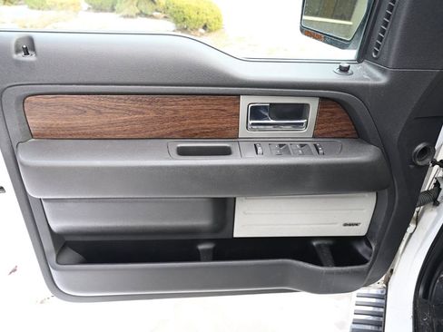 Used 2014 Ford F150 Lariat w/ Equipment Group 502A Luxury image 16