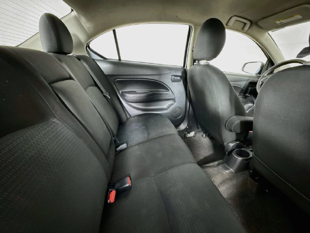 Used 2024 Mitsubishi Mirage G4 Black Edition FWD image 23