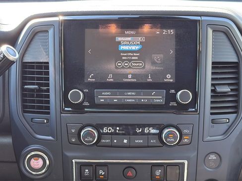 Used 2024 Nissan Titan SV w/ SV Convenience Package image 21