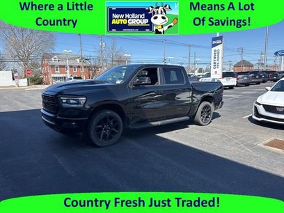 Certified 2024 RAM 1500 Laramie