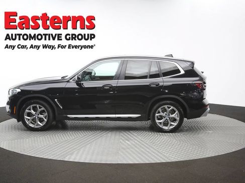 Used 2023 BMW X3 xDrive30i w/ Convenience Package AWD/4WD image 62