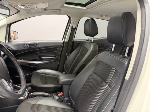 Used 2022 Ford EcoSport SES w/ Interior Protection Package AWD/4WD image 14