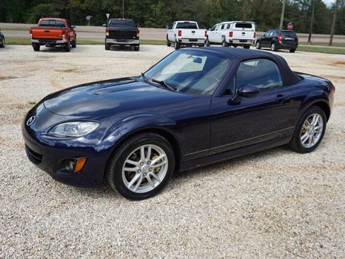 Used 2012 MAZDA MX-5 Miata Sport image 7