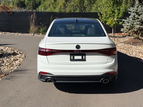 New 2026 Volkswagen Jetta GLI Autobahn FWD image 4