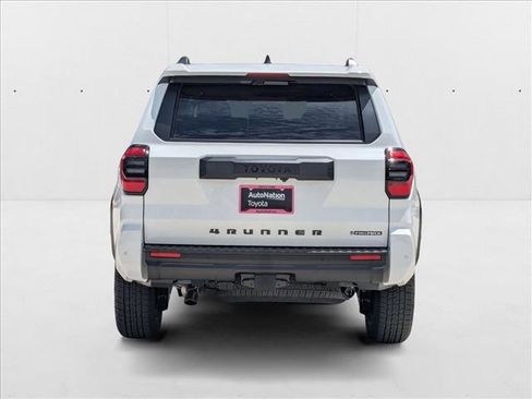 New 2025 Toyota 4Runner 4WD image 8