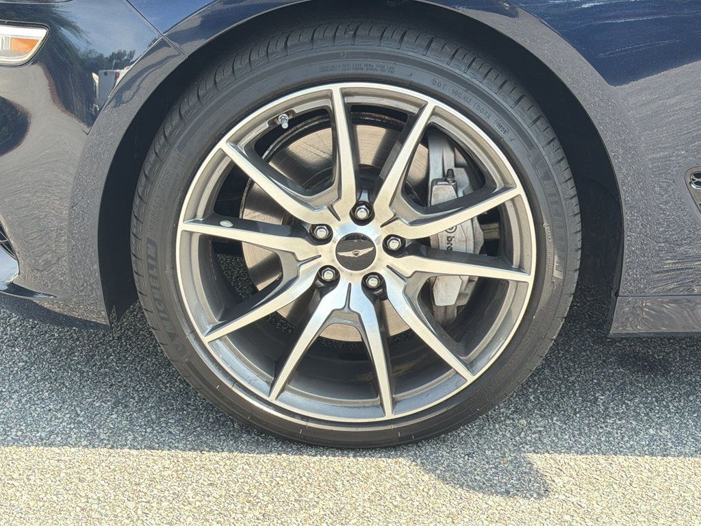 Used 2026 Genesis G70 2.5T RWD image 35