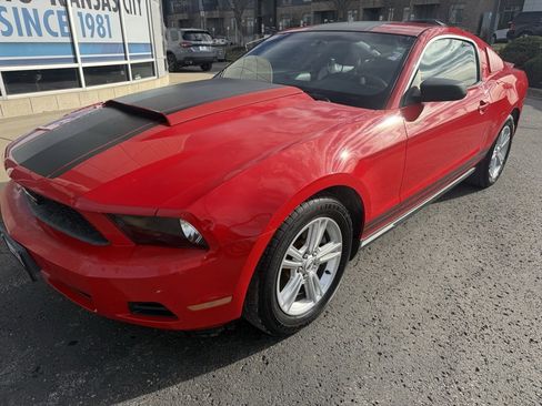 Used 2011 Ford Mustang Coupe w/ 101A Rapid Spec Order Code image 7