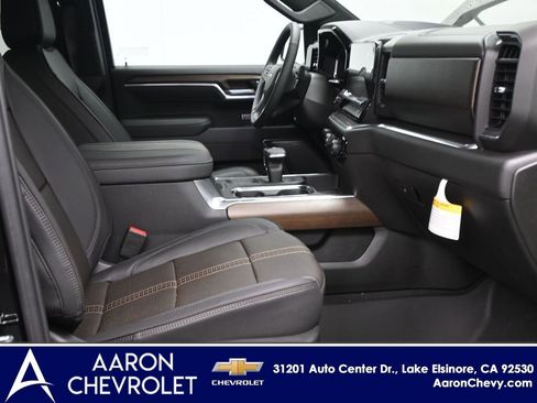 New 2025 Chevrolet Silverado 1500 High Country w/ Midnight Edition image 33