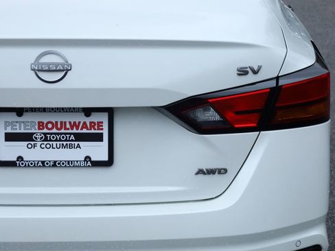 Used 2024 Nissan Altima 2.5 SV w/ SV Premium Package image 22