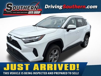 Used 2024 Toyota RAV4 XLE