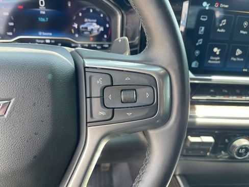 Certified 2024 Chevrolet Silverado 1500 LT Trail Boss w/ LT Trail Boss Premium Package AWD/4WD image 15