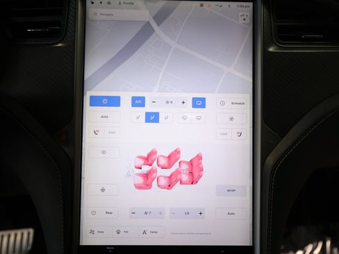 Used 2018 Tesla Model X P100D AWD/4WD image 67