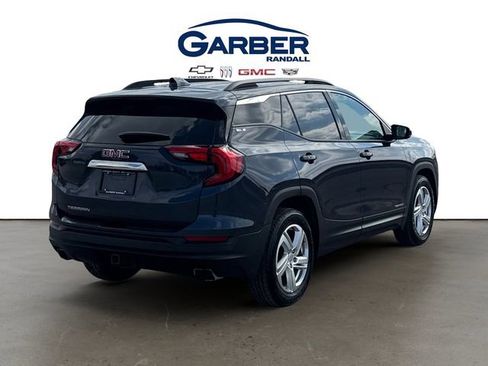 Used 2018 GMC Terrain SLE w/ Driver Convenience Package image 5